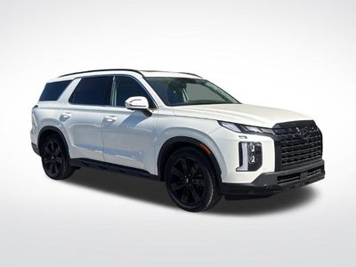 2025 Hyundai Palisade XRT