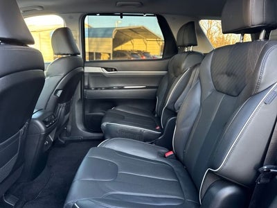 2024 Hyundai Palisade XRT