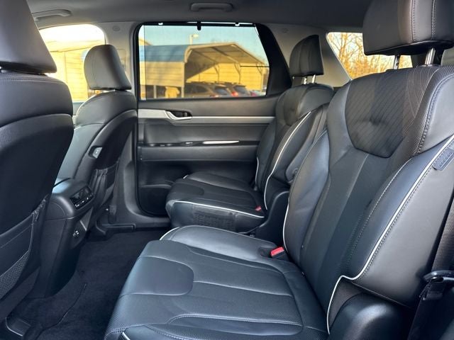 2024 Hyundai Palisade XRT