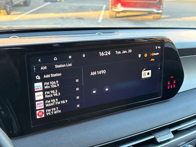 2024 Hyundai Palisade XRT