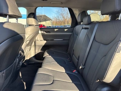 2023 Hyundai Palisade SEL