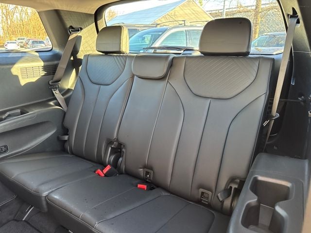 2023 Hyundai Palisade SEL