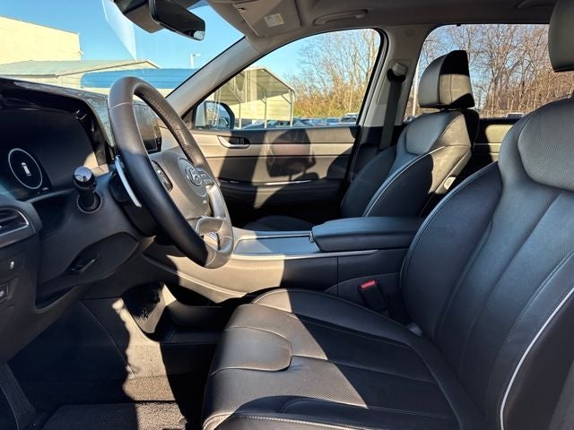 2023 Hyundai Palisade SEL