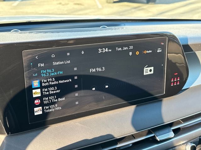 2023 Hyundai Palisade SEL