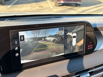 2023 Hyundai Palisade SEL