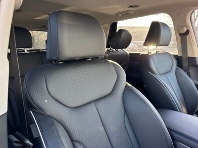 2023 Hyundai Palisade SEL