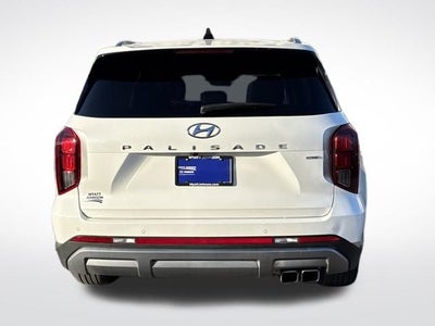 2023 Hyundai Palisade SEL