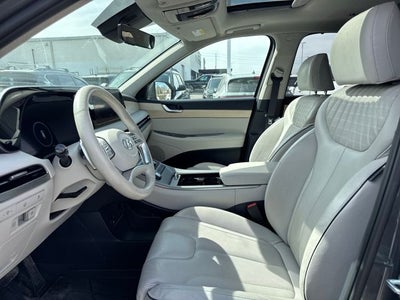 2023 Hyundai Palisade Limited