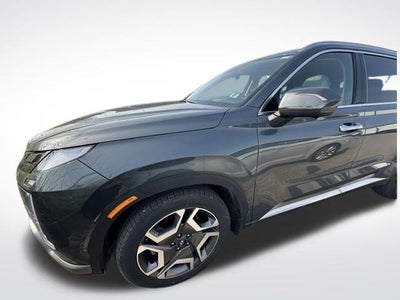 2023 Hyundai Palisade Limited