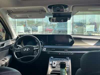 2023 Hyundai Palisade Limited