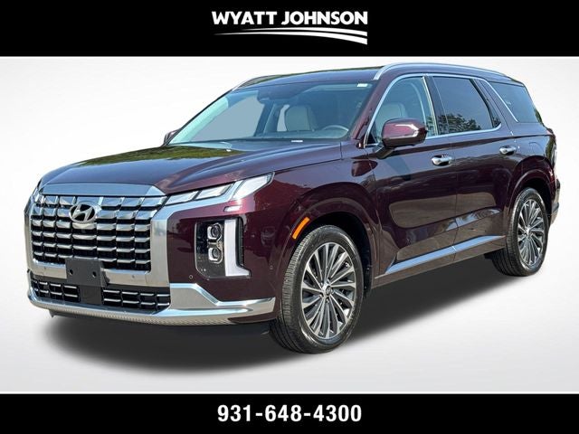 2023 Hyundai Palisade Calligraphy FWD's photo