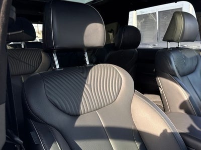 2023 Hyundai Palisade Calligraphy