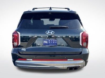 2023 Hyundai Palisade Calligraphy