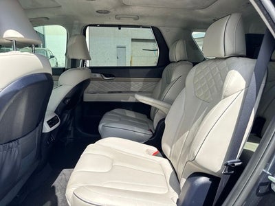 2022 Hyundai Palisade Calligraphy