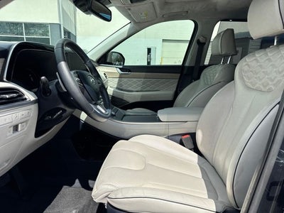 2022 Hyundai Palisade Calligraphy