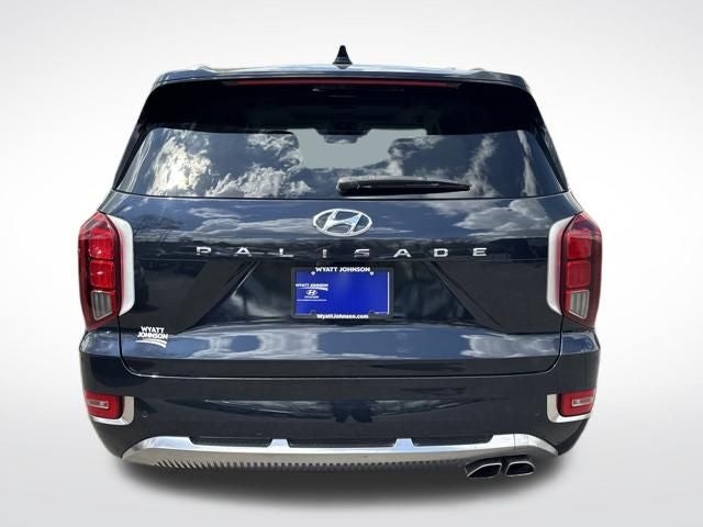 2022 Hyundai Palisade Calligraphy