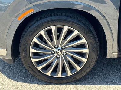 2024 Hyundai Palisade Calligraphy