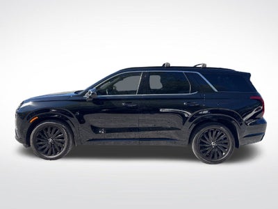 2025 Hyundai Palisade Calligraphy Night Edition