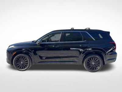 2025 Hyundai Palisade Calligraphy Night Edition