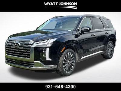 2024 Hyundai Palisade Calligraphy