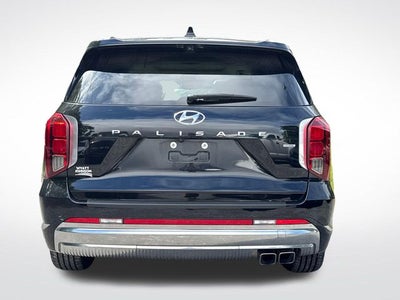 2024 Hyundai Palisade Calligraphy
