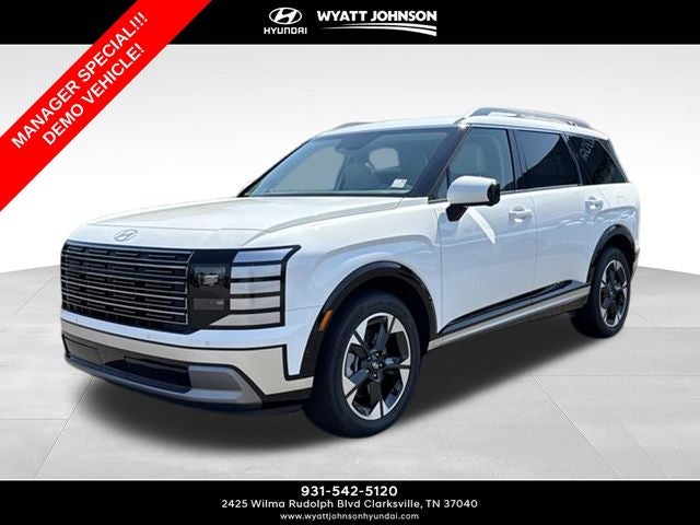 2026 Hyundai Palisade Limited