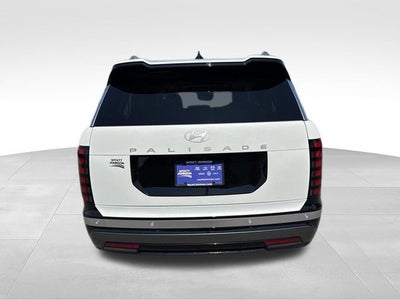 2026 Hyundai Palisade Limited