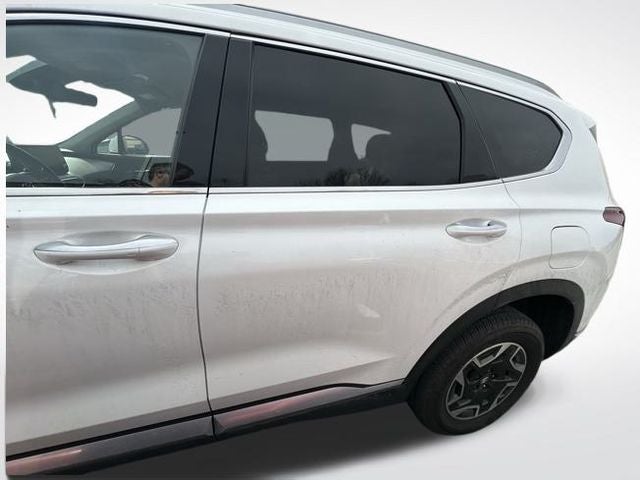 2022 Hyundai Santa Fe Hybrid Blue