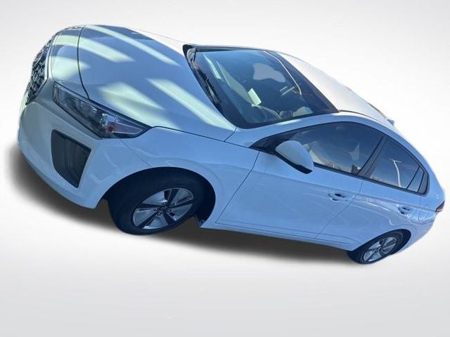 2022 Hyundai Ioniq Hybrid Blue