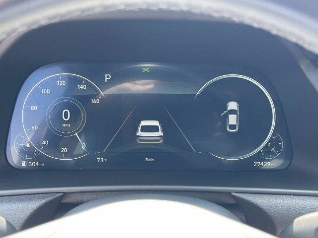 2023 Hyundai Sonata SEL