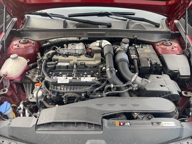 2023 Hyundai Sonata N Line