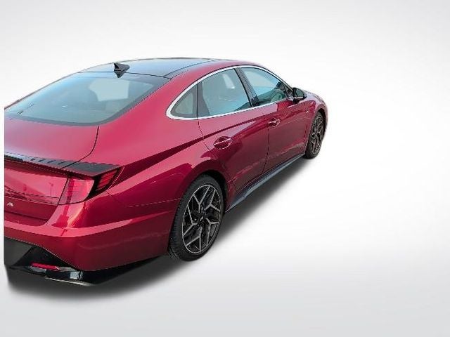 2023 Hyundai Sonata N Line