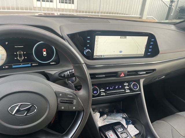 2023 Hyundai Sonata N Line