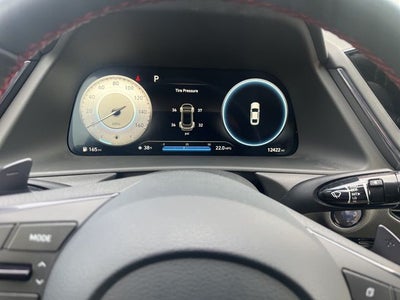2023 Hyundai Sonata N Line
