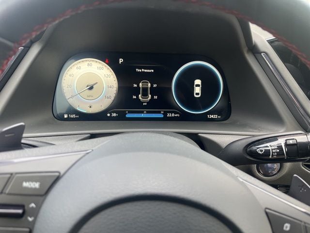 2023 Hyundai Sonata N Line