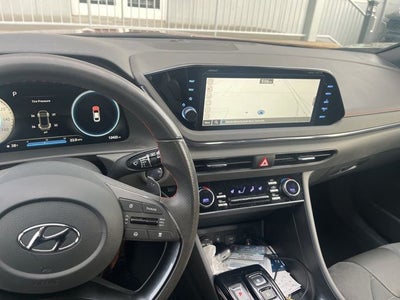 2023 Hyundai Sonata N Line