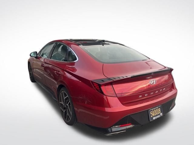 2023 Hyundai Sonata N Line