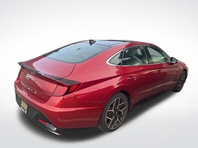 2023 Hyundai Sonata N Line