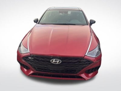 2023 Hyundai Sonata N Line
