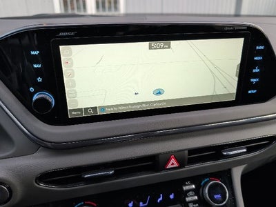 2023 Hyundai Sonata N Line