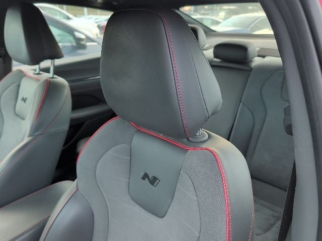 2023 Hyundai Sonata N Line