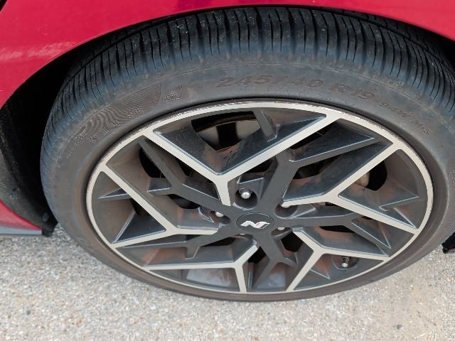 2023 Hyundai Sonata N Line