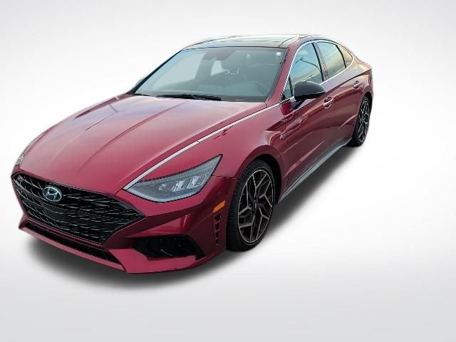 2023 Hyundai Sonata N Line