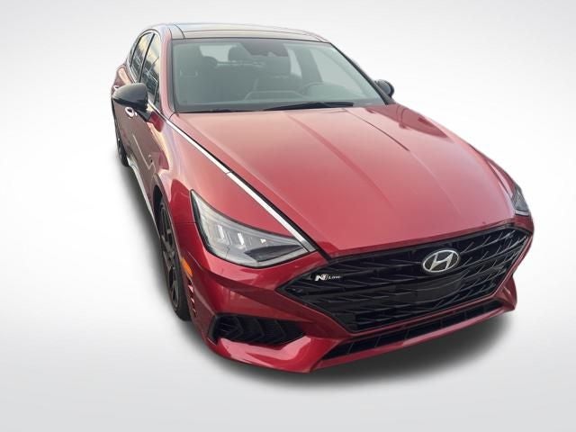 2023 Hyundai Sonata N Line