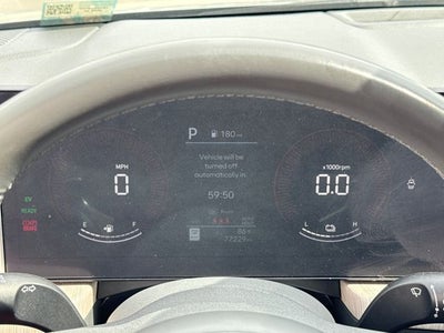 2024 Hyundai Sonata Hybrid SEL