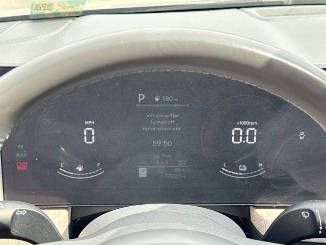 2024 Hyundai Sonata Hybrid SEL