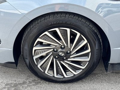 2024 Hyundai Sonata Hybrid SEL