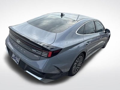 2024 Hyundai Sonata Hybrid SEL