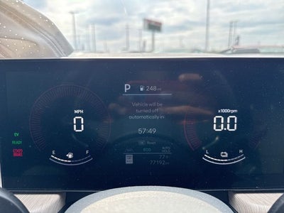 2024 Hyundai Sonata Hybrid SEL