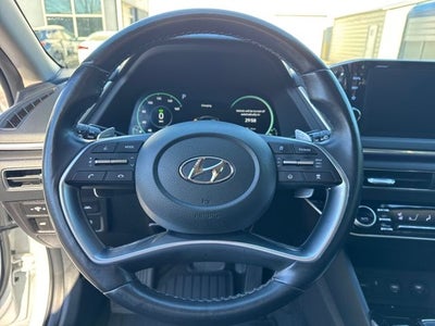 2023 Hyundai Sonata Hybrid Limited